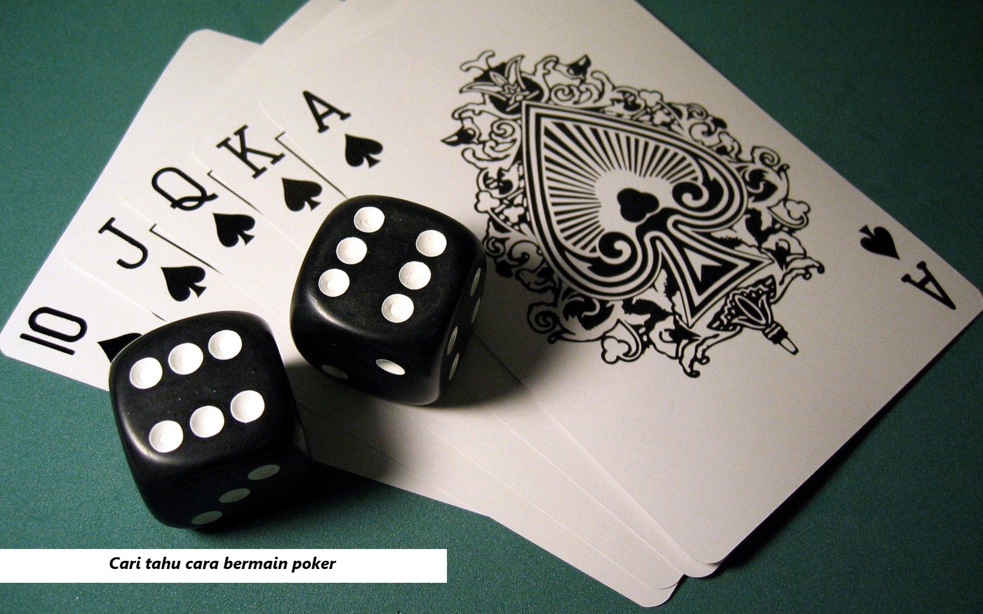 Cari tahu cara bermain poker